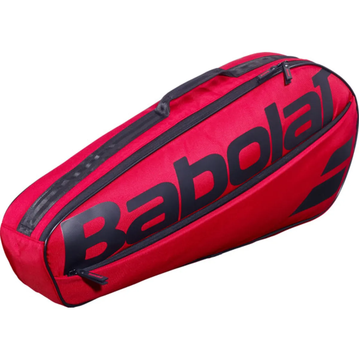 BABOLAT 751251 Court XS Bag-100 Burgundy/Black