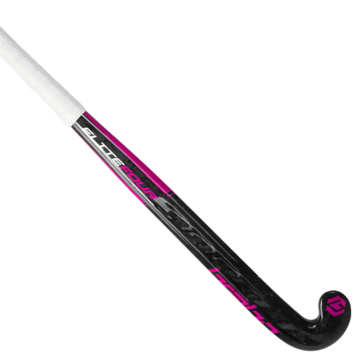 BRABO 315.60162 Elite Four Carbon LB-Black/Pink