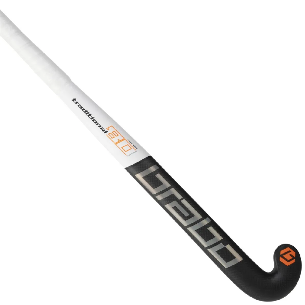 BRABO 315.61242 Trad. Carbon 80 PB-Black/Orange