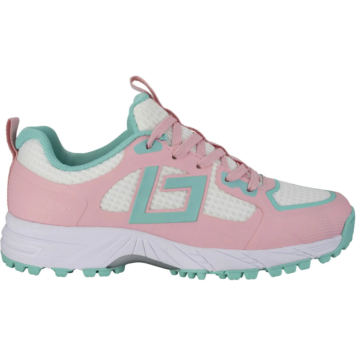 BRABO 316.62033 Shoe Tribute-030 Light Pink/Aqua