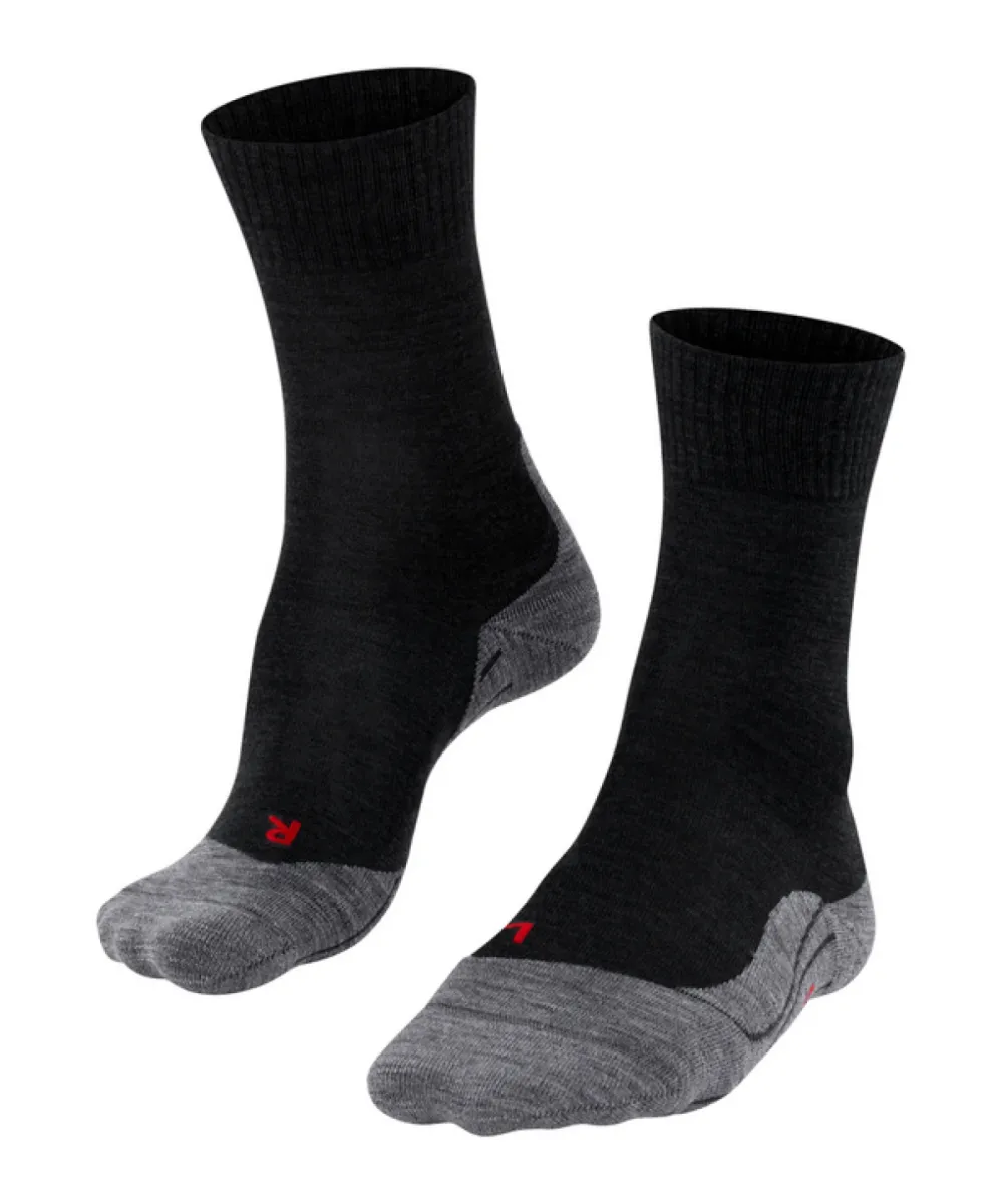 FALKE 16242 TK5 WOOL MEN-3010 black-mix