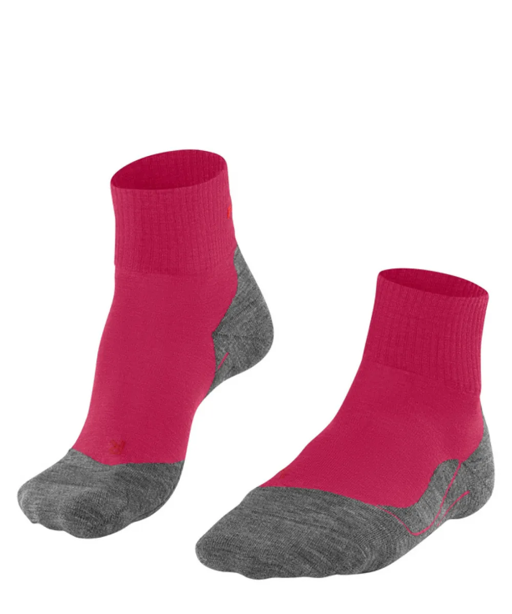 FALKE 16473 TK5 Short W-8564 Roze