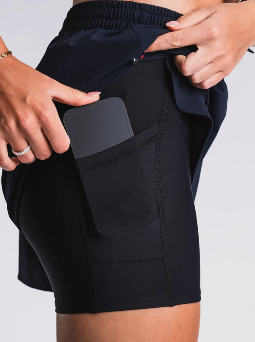 fusion-1112-c3-shorts-womens-dark-night-blue-1 FUSION 1112 C3 SHORTS WOMENS-Dark NIGHT BLUE
