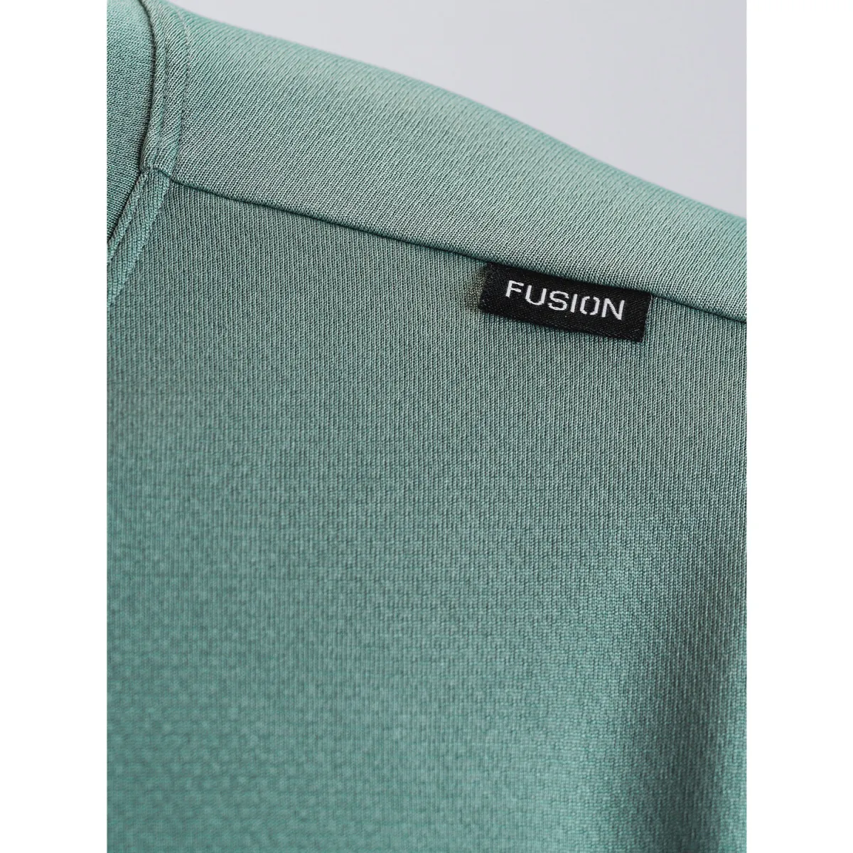 fusion-1292-tempo-two-run-shirt-mineral-2 FUSION 1292 Tempo! Two Run Shirt-Mineral