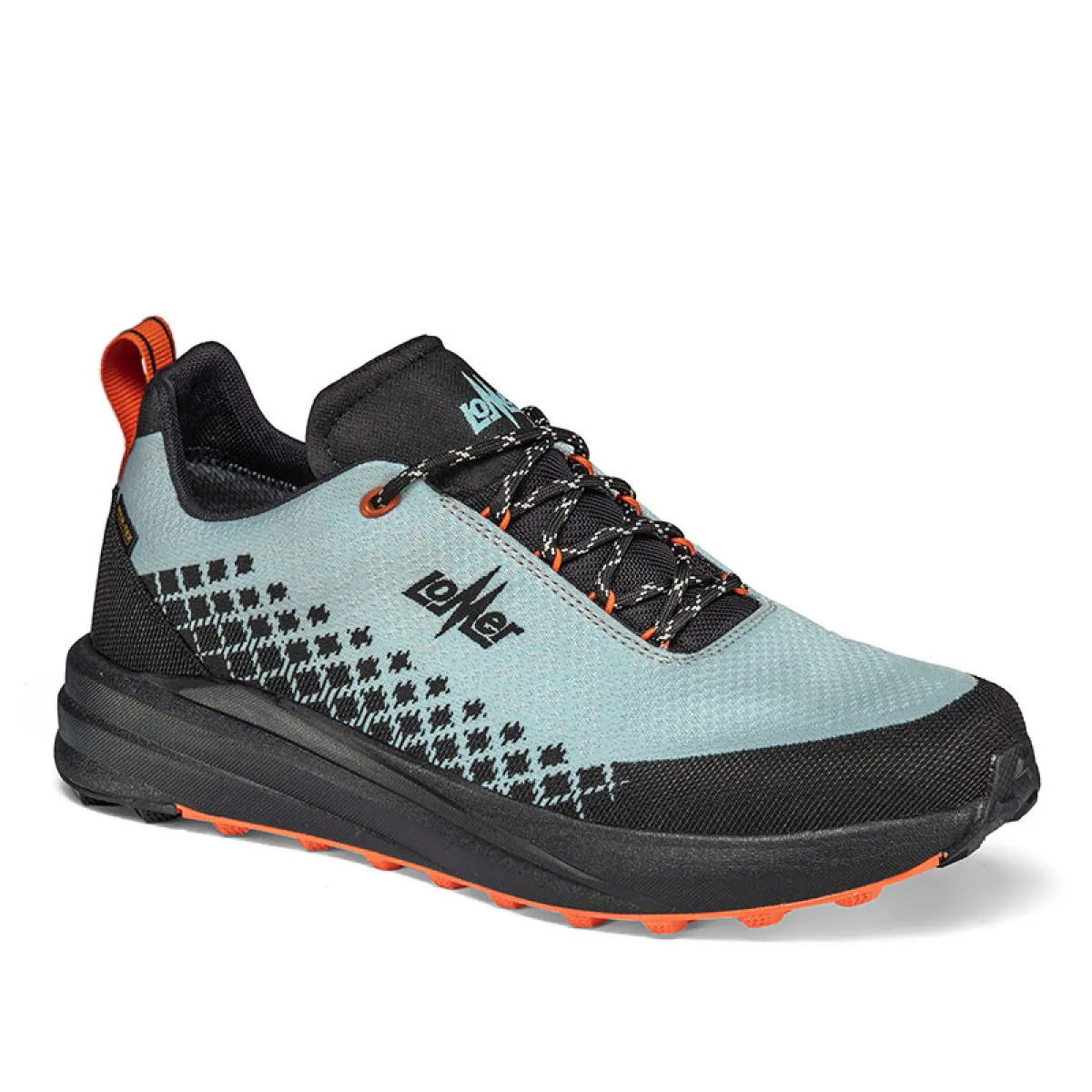 LOMER 60100 Gravity MTX-08 Mineral Green