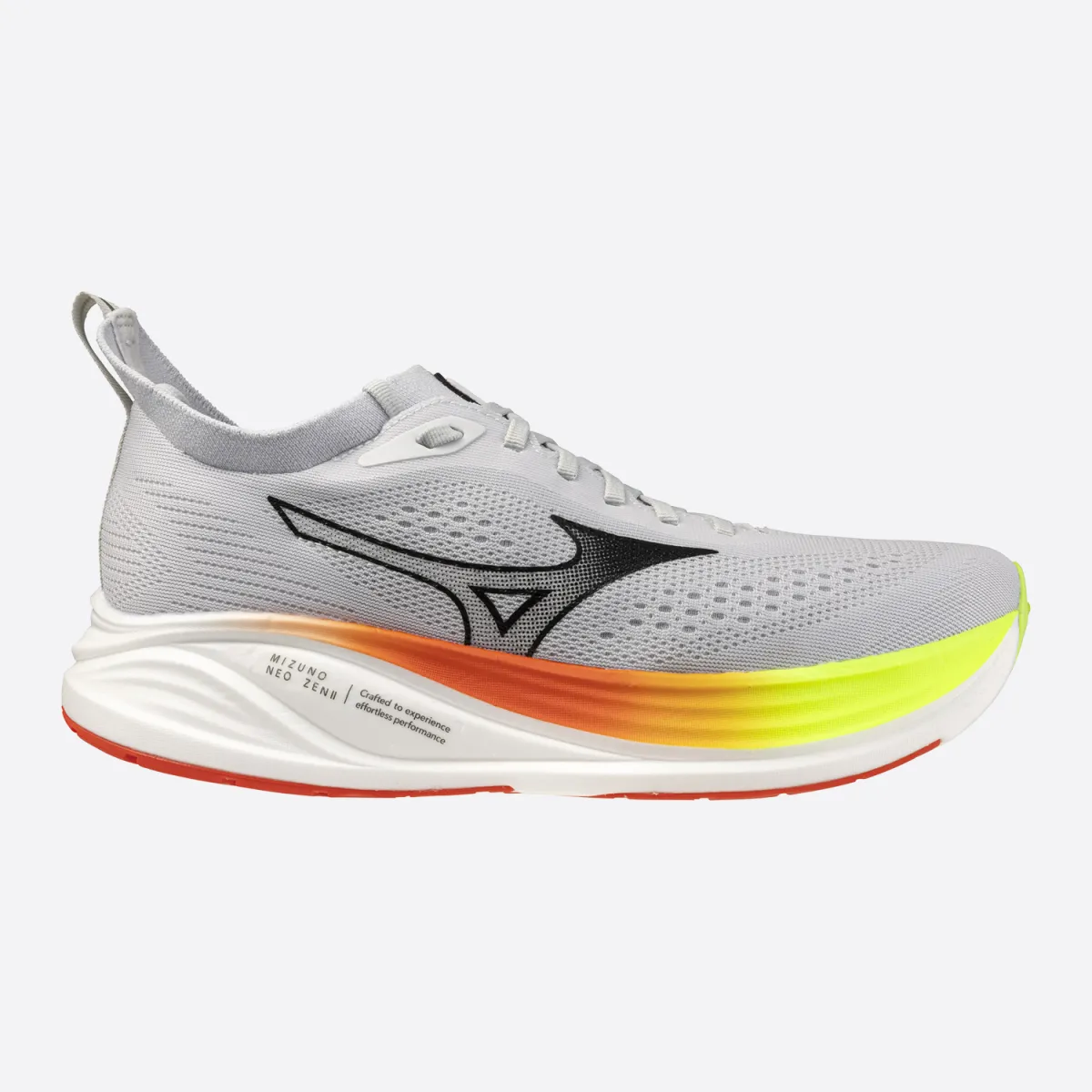 MIZUNO J1GC2686 Neo Zen 2 M-51 Cloudscape/Black/Orange.com