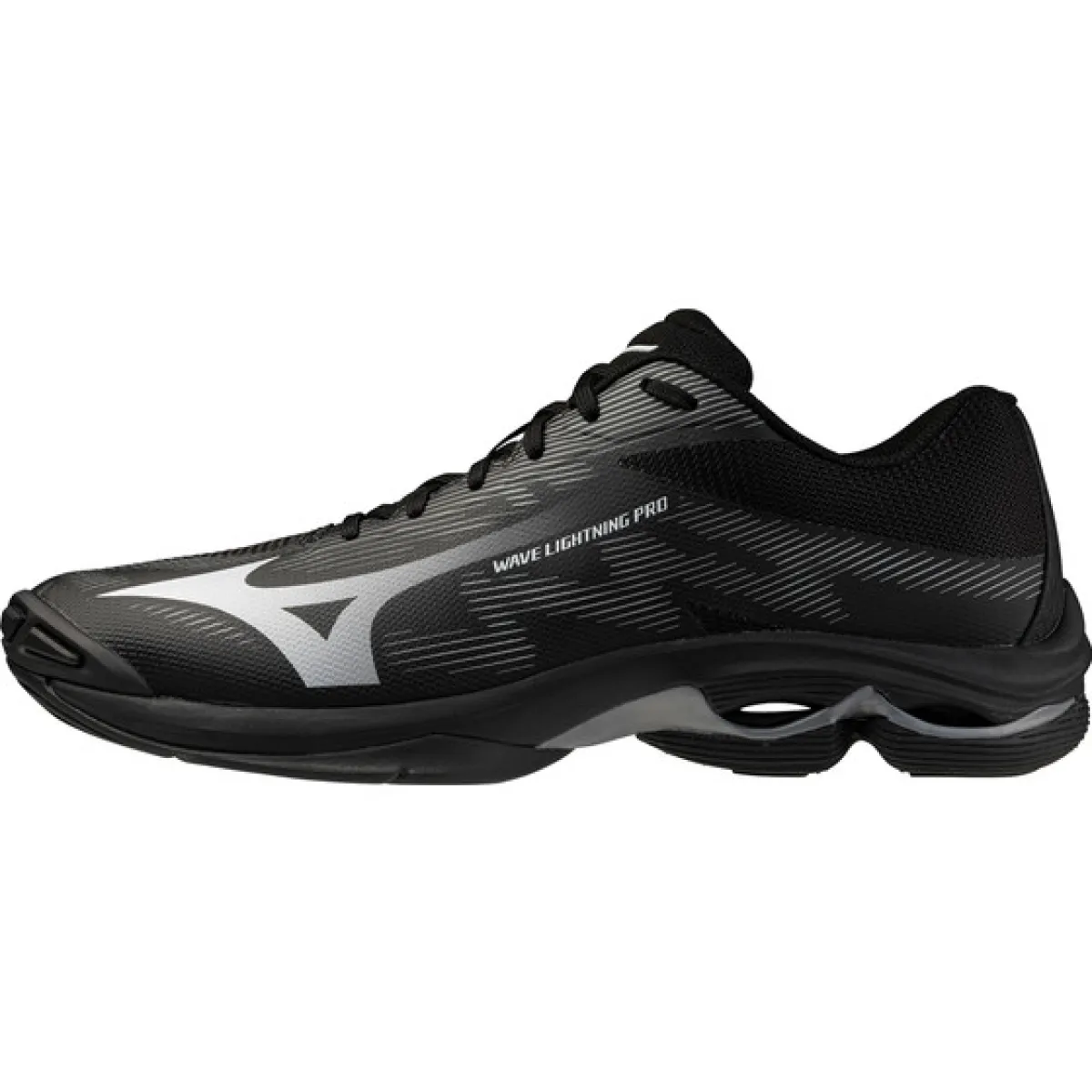 mizuno-v1ga2660-wave-lightning-pro-82-black-white-grey-1 MIZUNO V1GA2660 Wave Lightning Pro-82 Black/White/Grey