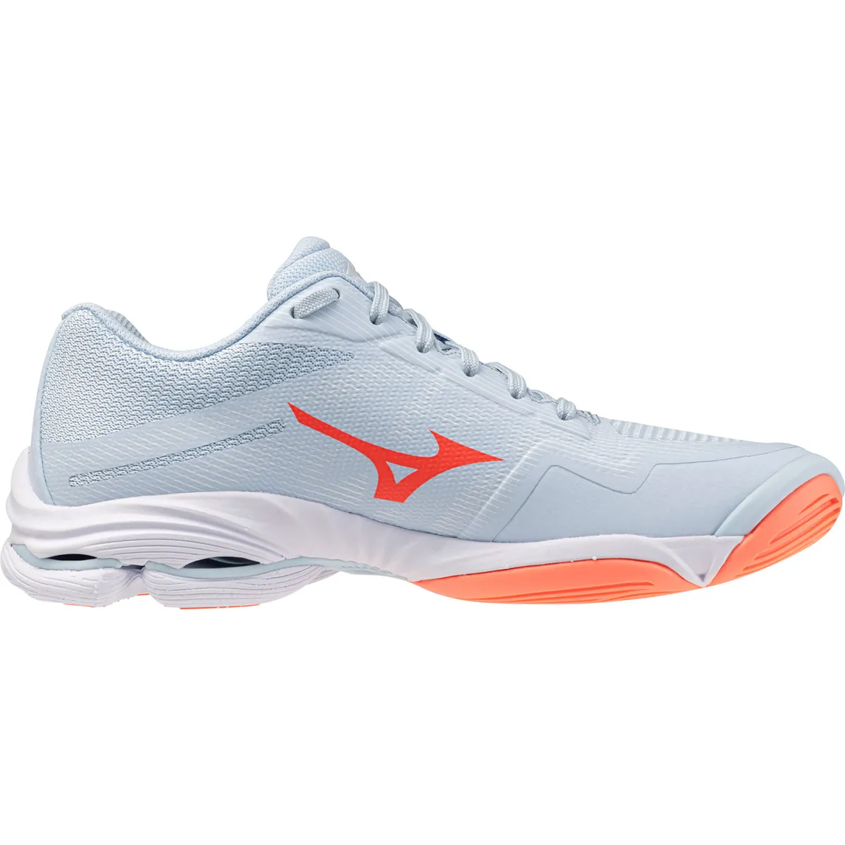 mizuno-v1gc2660-wave-lightning-pro-84-blue-finch-lava-orange-flamin-1 MIZUNO V1GC2660 Wave Lightning Pro-84 Blue Finch/Lava Orange/Flamin