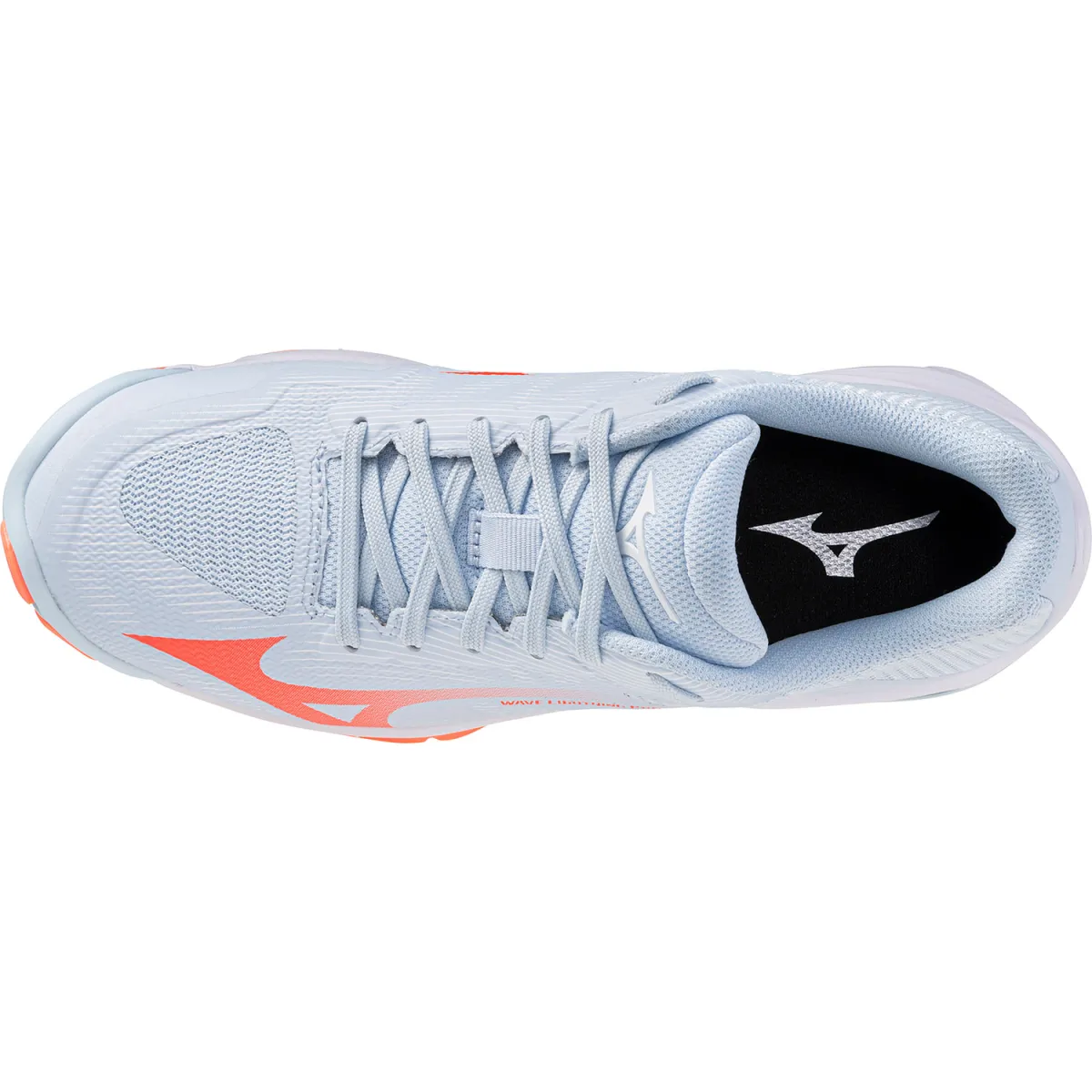 mizuno-v1gc2660-wave-lightning-pro-84-blue-finch-lava-orange-flamin-2 MIZUNO V1GC2660 Wave Lightning Pro-84 Blue Finch/Lava Orange/Flamin