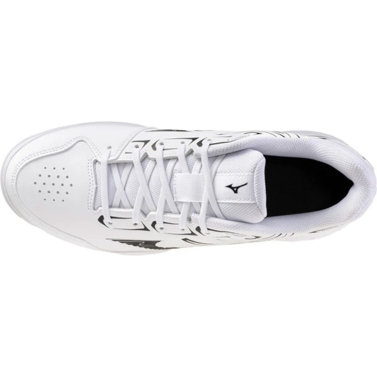 mizuno-x1ga2630-wave-lynx-3-83-white-black-2 MIZUNO X1GA2630 Wave Lynx 3-83 White/Black