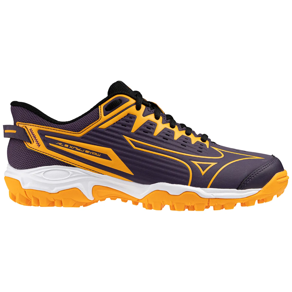 MIZUNO X1GC2330 WAVE LYNX 2 Jr.(C)-76 PurpleMagi/CarrotCurl/HghRskR