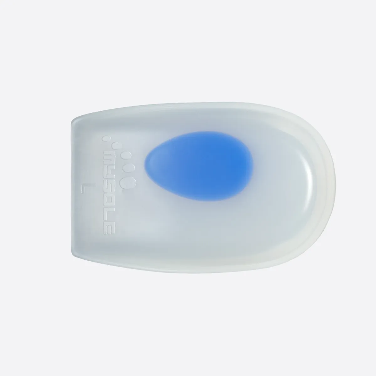 mysole-fnl35814-silisoft-heelcup-kleurloos-2 MYSOLE FNL35814 Silisoft Heelcup-kleurloos