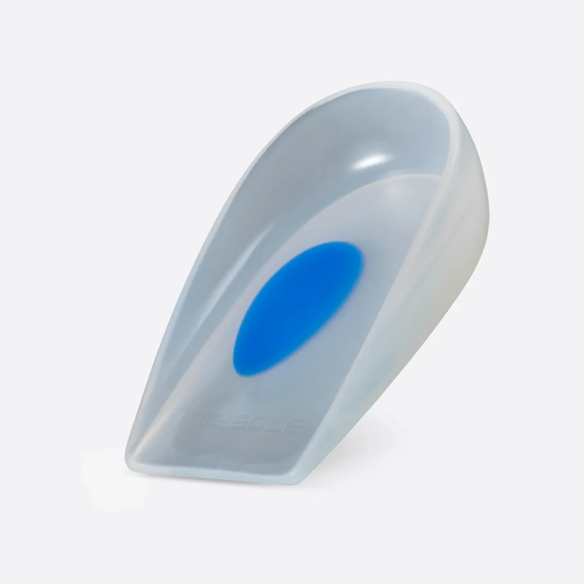 MYSOLE FNL35814 Silisoft Heelcup-kleurloos