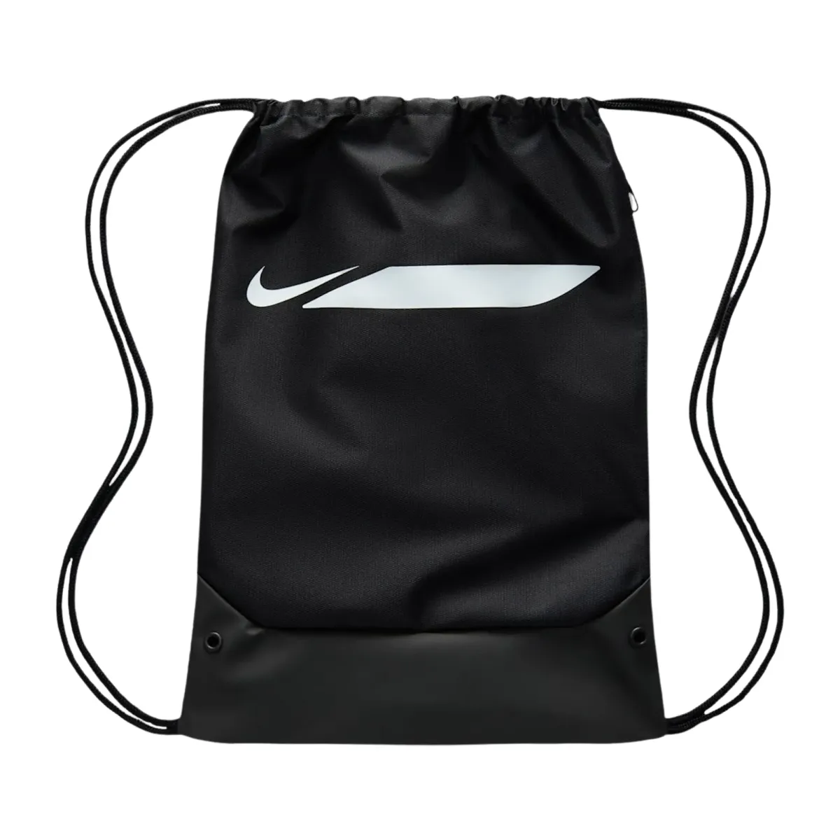 NIKE IO0924 Academy Gym Back-010 BLACK/BLACK/WHITE