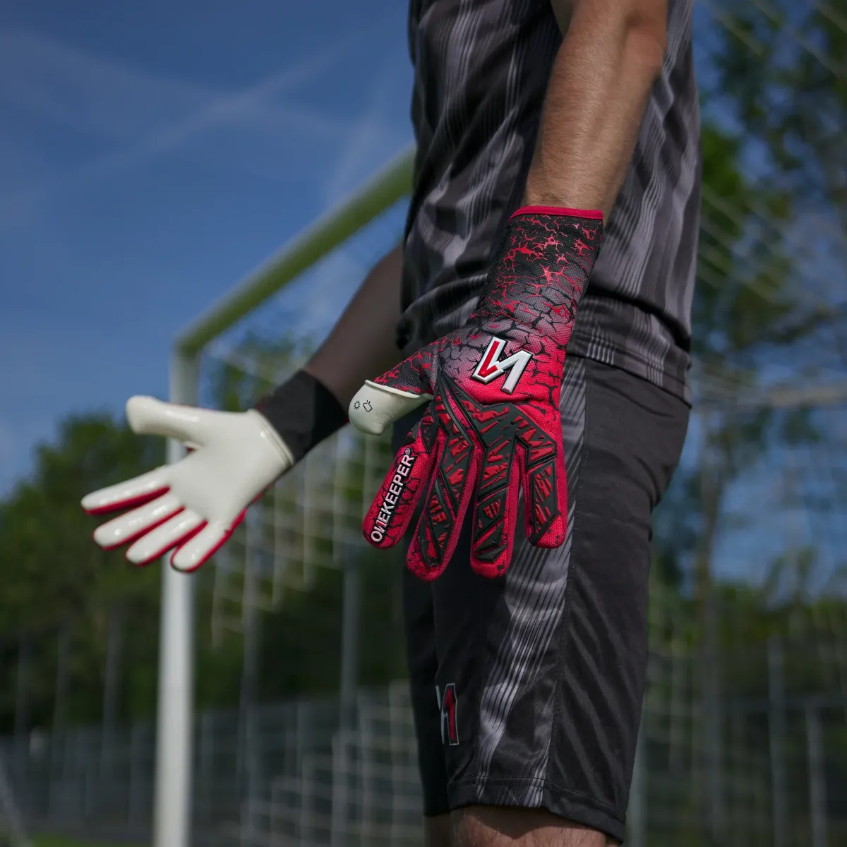 onekeeper-ma1-nc-co-mana-jr-red-1 ONEKEEPER MA1-NC-CO Mana JR-Red