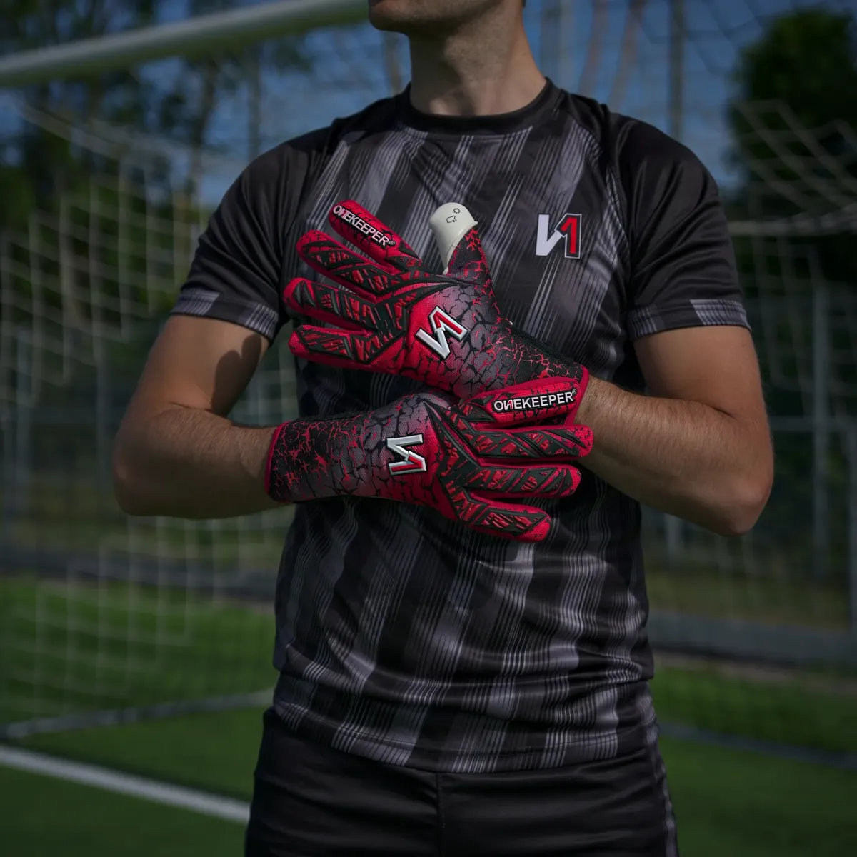 onekeeper-ma1-nc-co-mana-jr-red-2 ONEKEEPER MA1-NC-CO Mana JR-Red