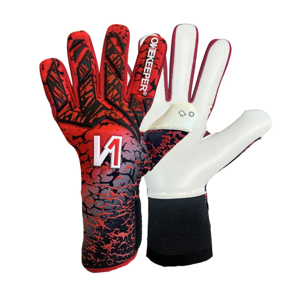 ONEKEEPER MA1-NC-CO Mana Red-Red