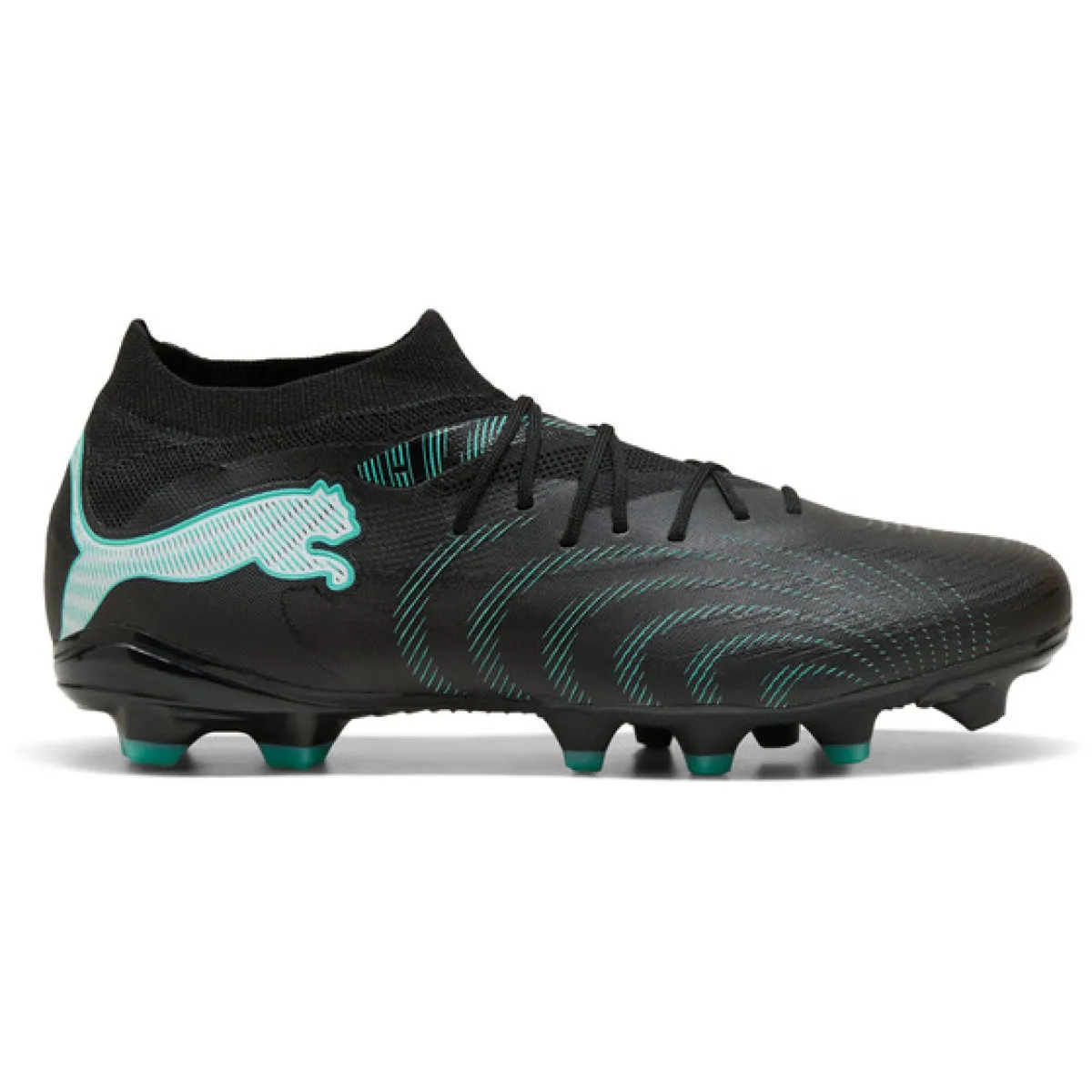 PUMA 109135 Future 9 Match FG/AG-002 Puma Black/Intense Mint