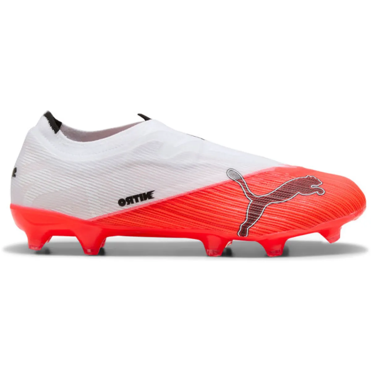 PUMA 109141 Ultra Nitro 7 Match-001 Ultra Red-Puma Black