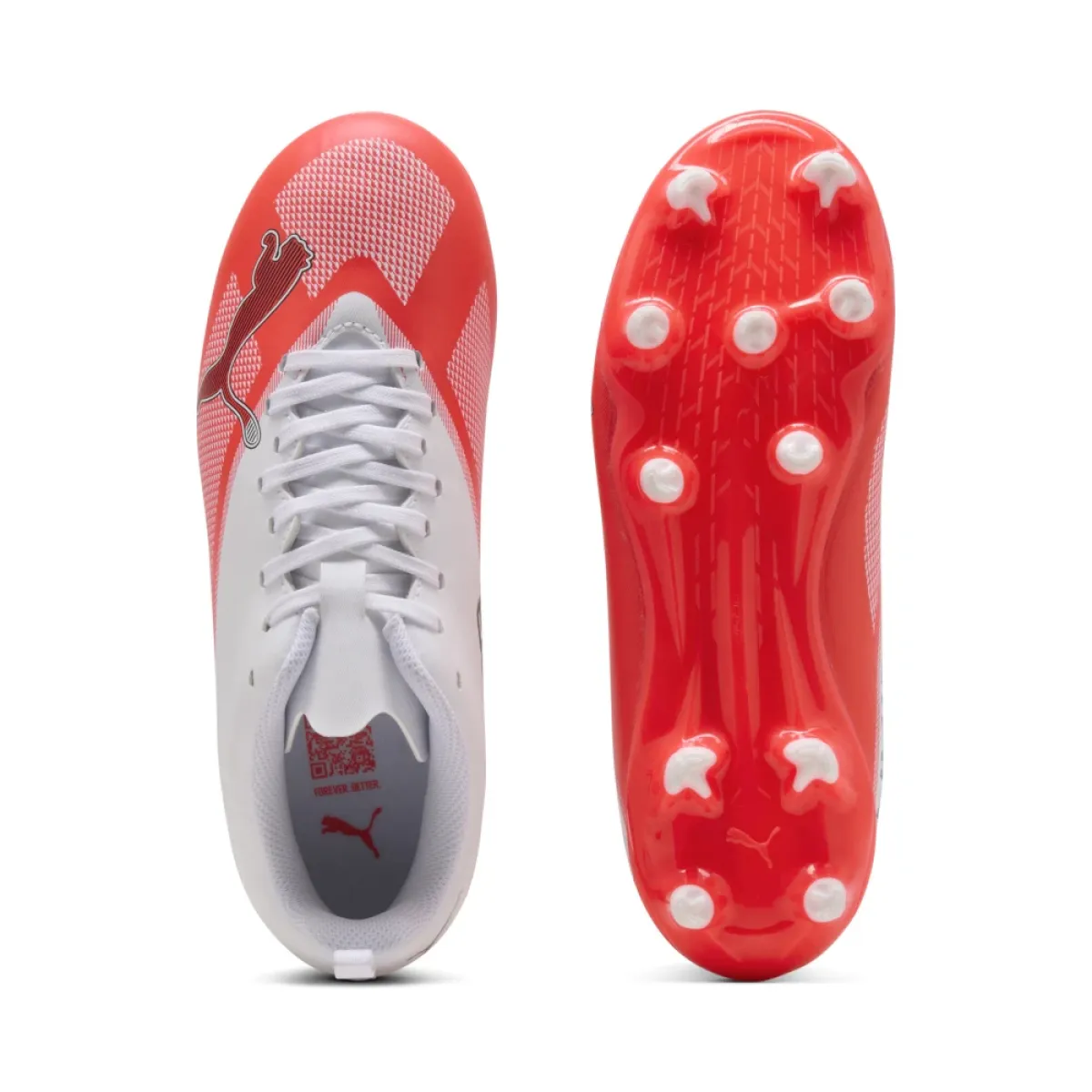 puma-109164-ultra-7-play-fg-ag-001-ultra-red-puma-black-5 PUMA 109164 Ultra 7 Play FG/AG-001 Ultra Red/Puma Black