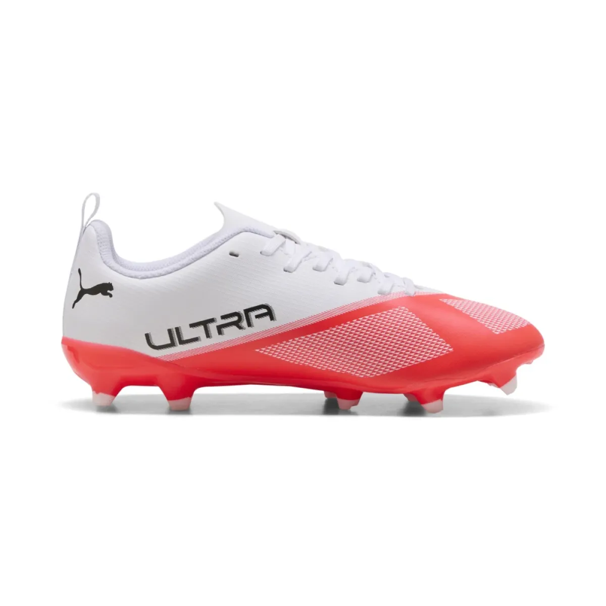 PUMA 109164 Ultra 7 Play FG/AG-001 Ultra Red/Puma Black