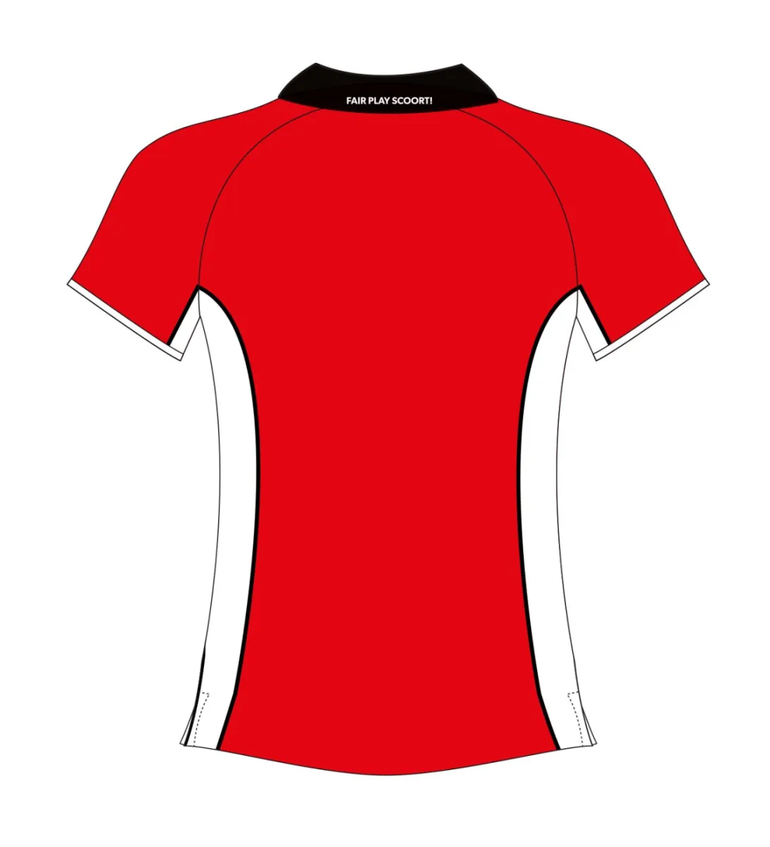 reece-695328-hisalis-trainingsh-w-6280-rood-wit-3 REECE 695328 Hisalis Trainingsh. W-6280 Rood/Wit