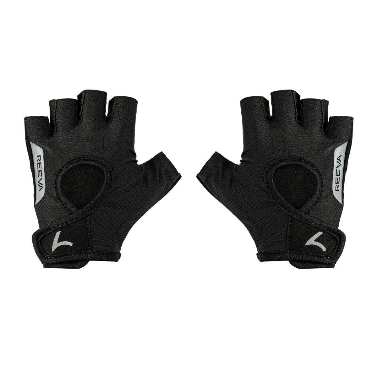 REEVA GL15 Fitness Gloves for Female- Black