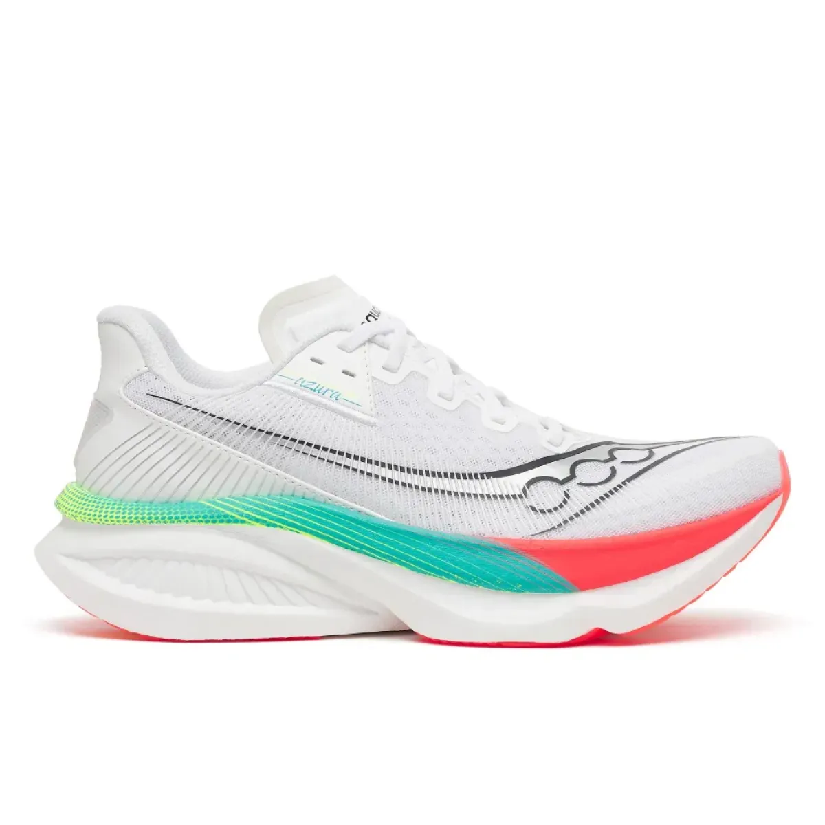 SAUCONY S101329 Endorphin Azura-1041 WHITE/MULTI