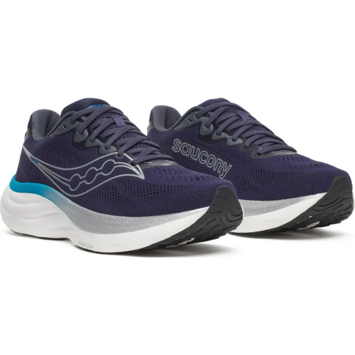 SAUCONY S101566 Ride 19-1009 NAVAL/COBALT