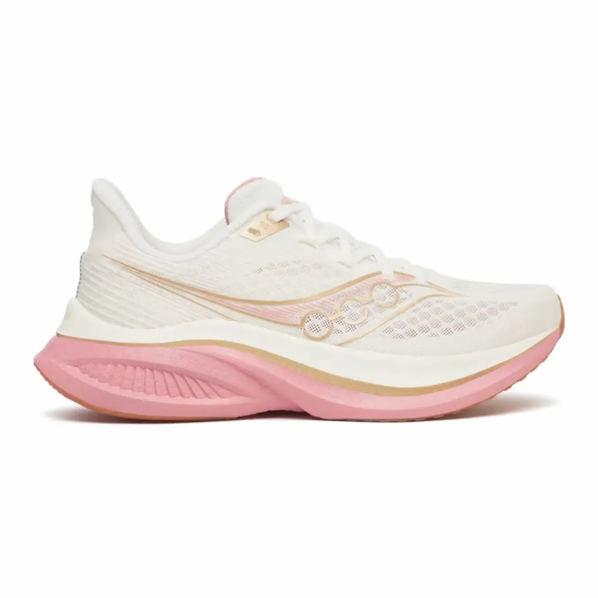 SAUCONY S11007 Endorphin Speed 5-140 IVORY/MAUVE
