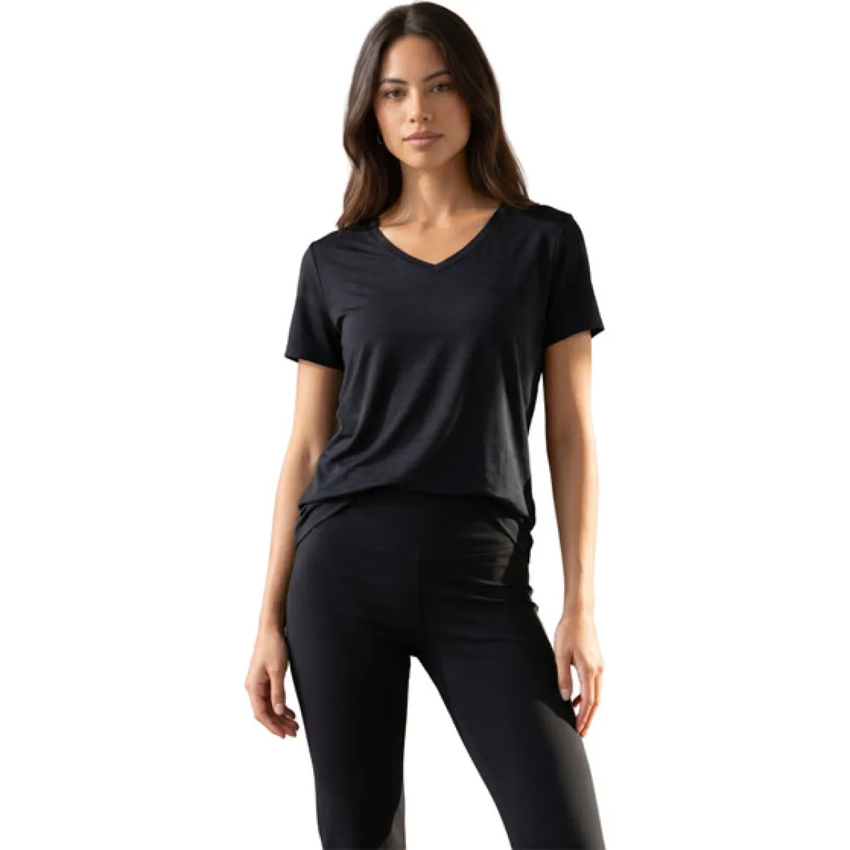SJENG SPORTS Adena Tee Lady-N024 Navy