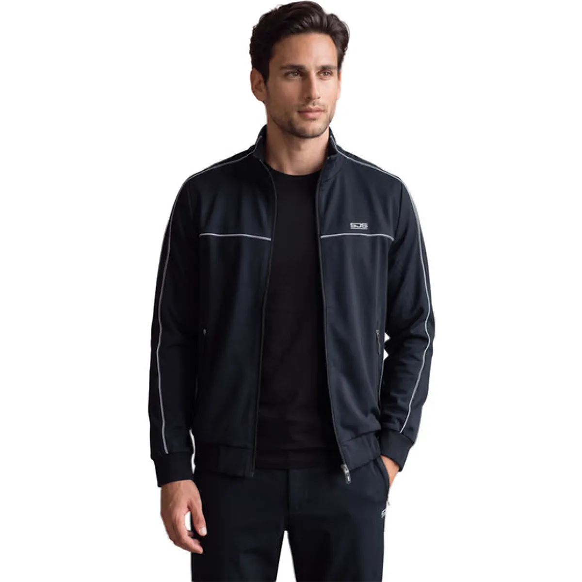 SJENG SPORTS Anselm Jacket men-N024 Navy