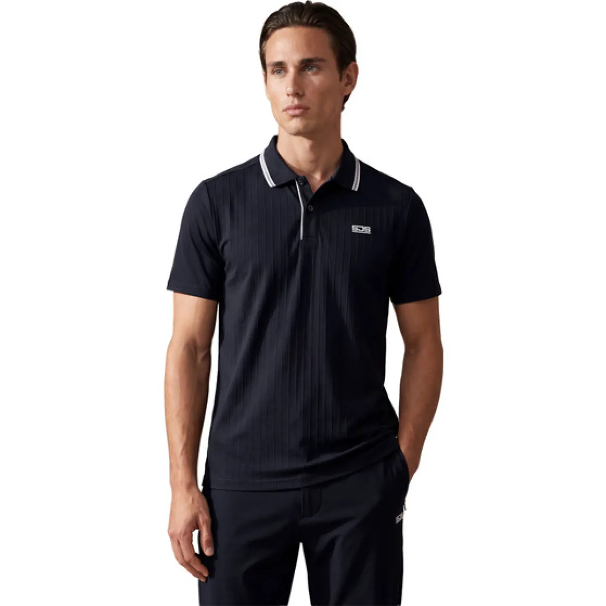 SJENG SPORTS Cato Polo Men-N024 Navy