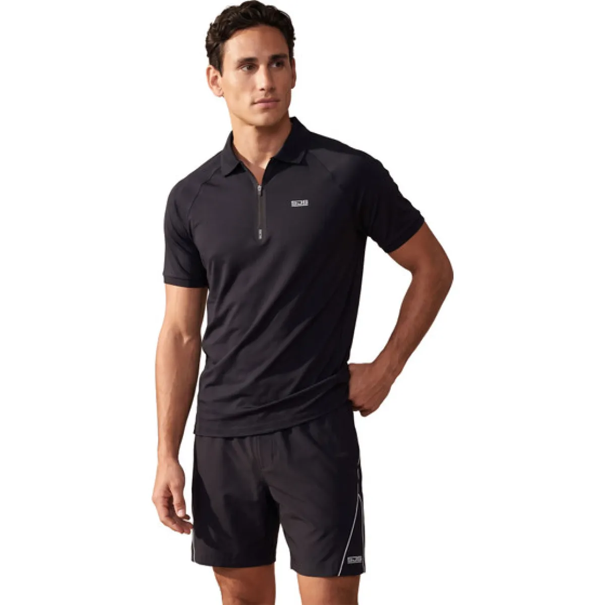 SJENG SPORTS Chet Polo Men-N024 Navy