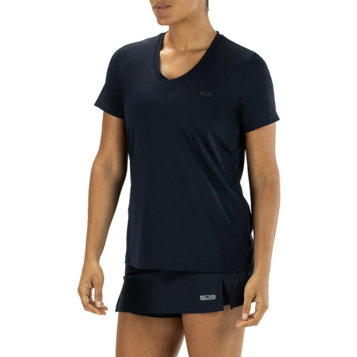 SJENG SPORTS Ines Tee Lady-N024 Navy