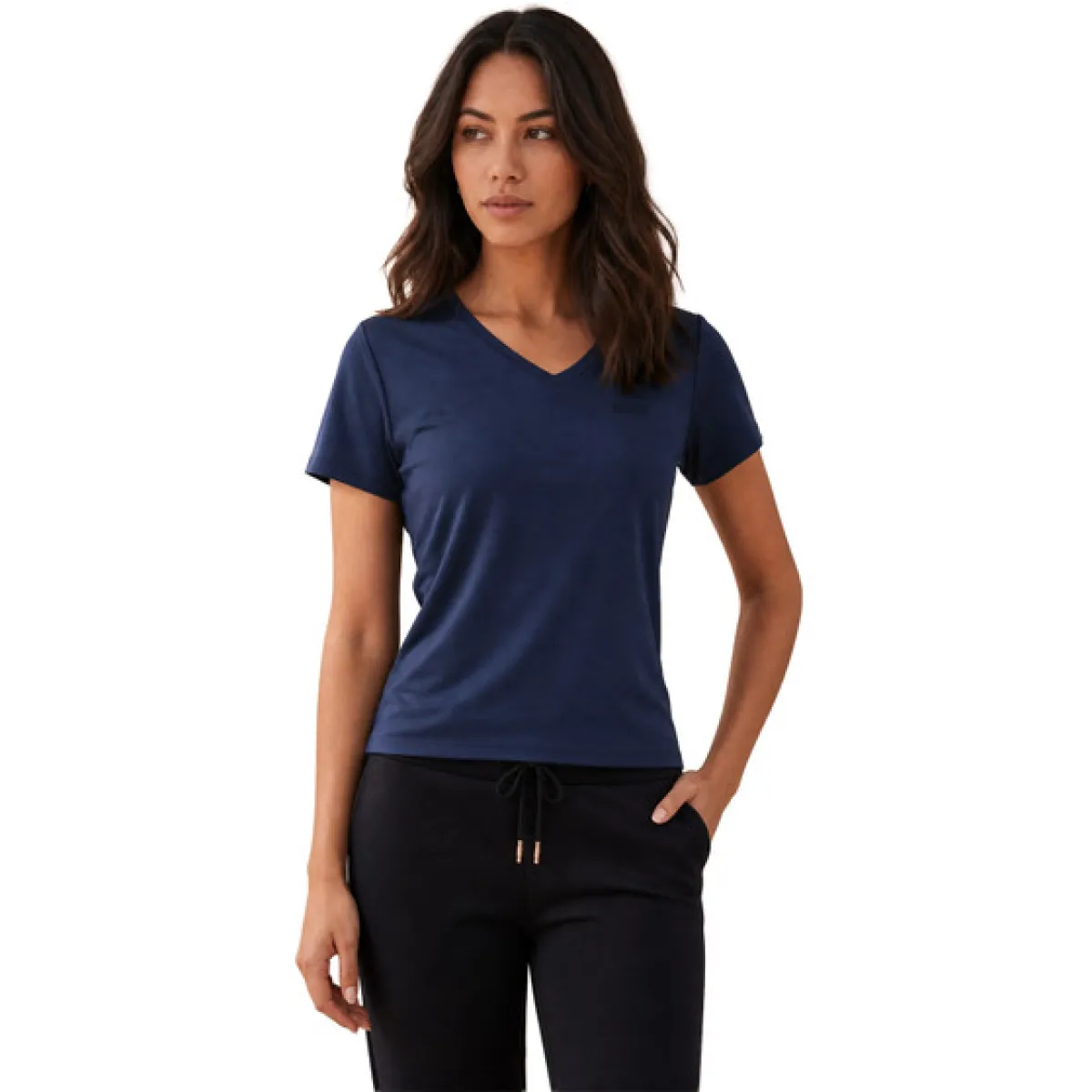 SJENG SPORTS Ines Tee Lady-N123 Blue Nox
