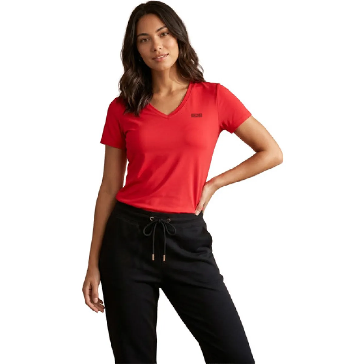 SJENG SPORTS Ines Tee Lady-R110 Watermelon
