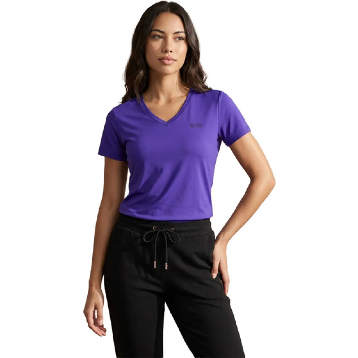 SJENG SPORTS Ines Tee Lady-V043 Reflex Blue