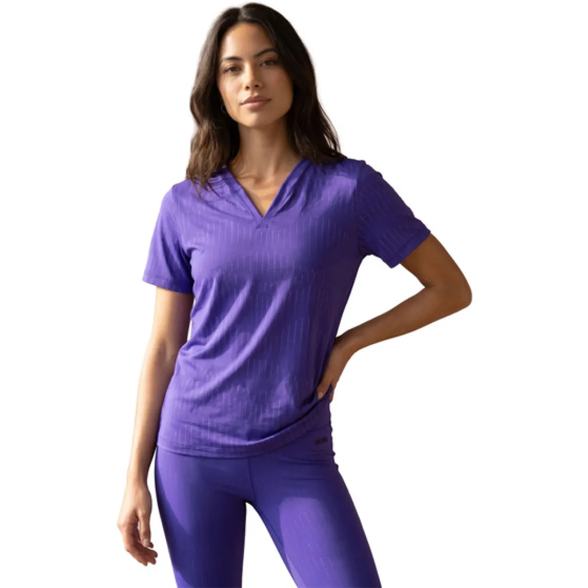 SJENG SPORTS Istria Tee Lady-V043 Reflex Blue