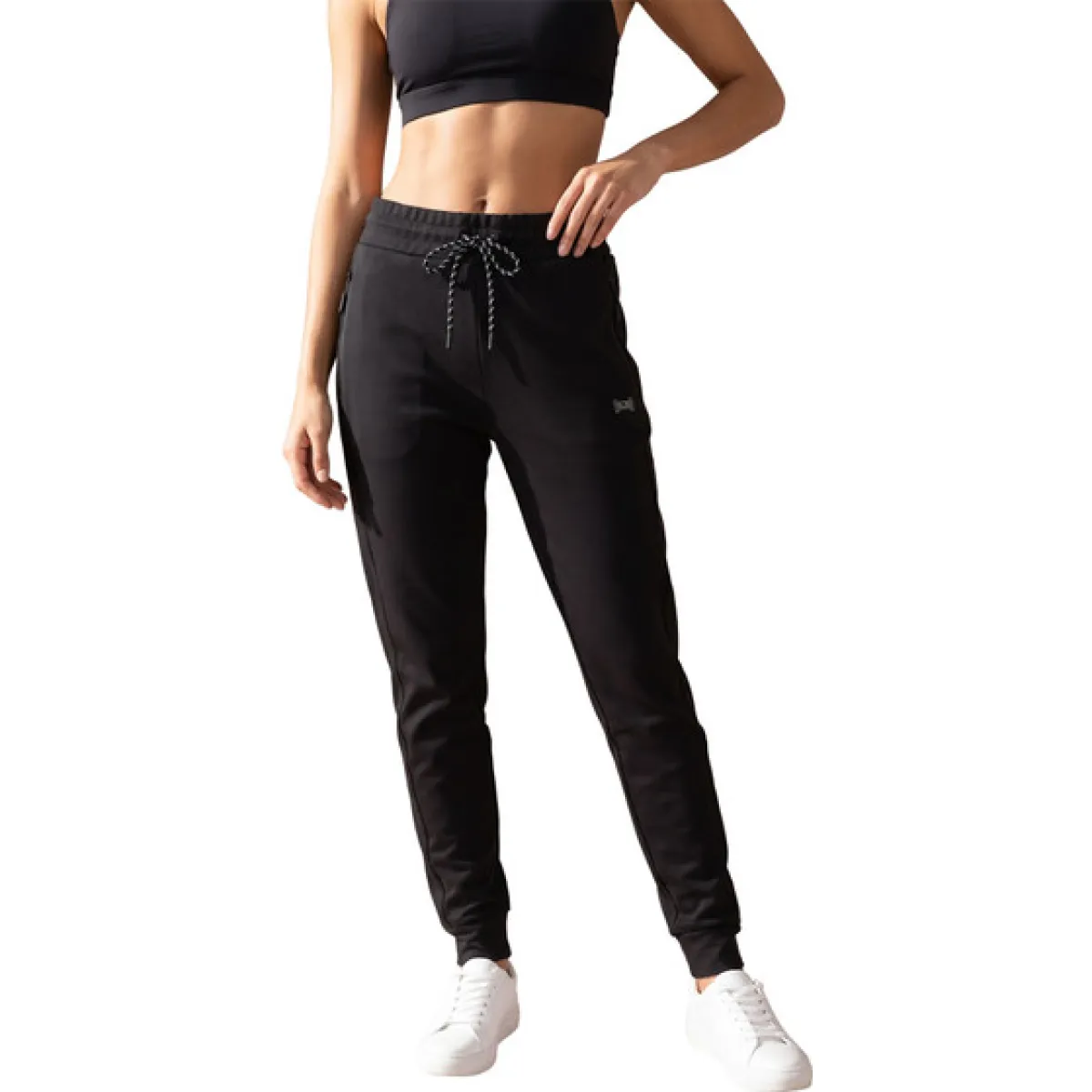 SJENG SPORTS Klaartje Pant Lady-B001 Black