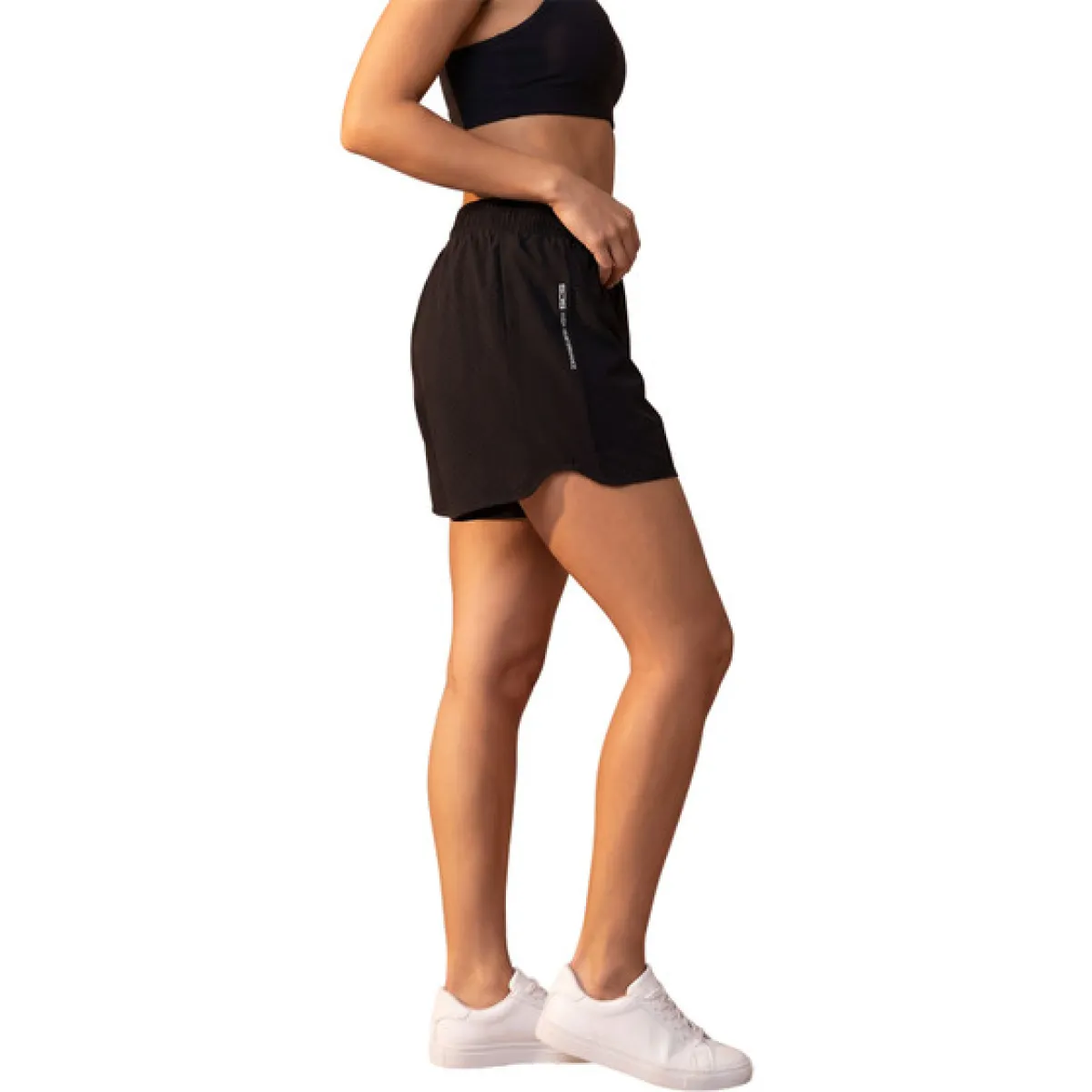 SJENG SPORTS Laure Short Lady-B001 Black