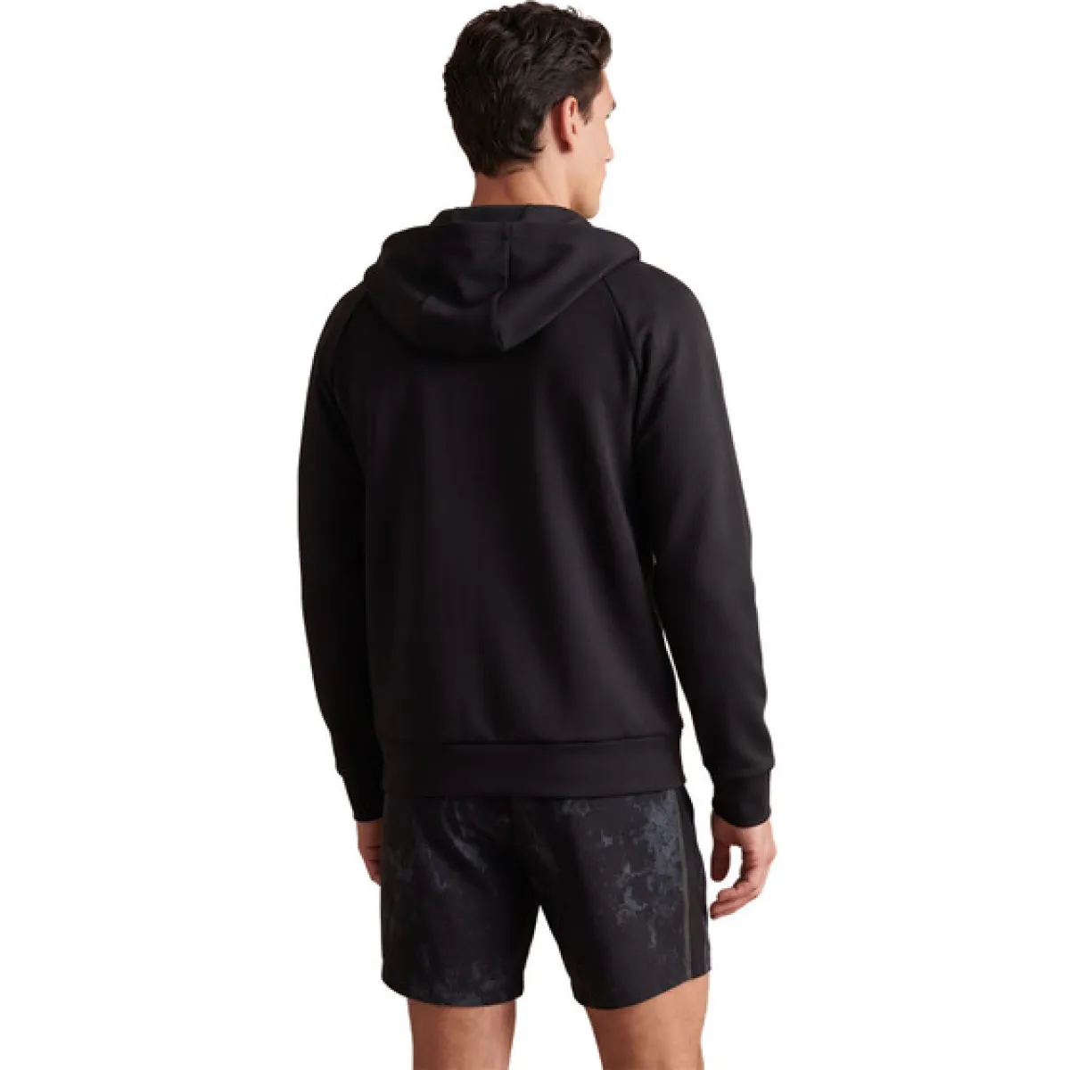 sjeng-sports-mike-hooded-jacket-m-b001-black-1 SJENG SPORTS Mike Hooded Jacket M-B001 Black