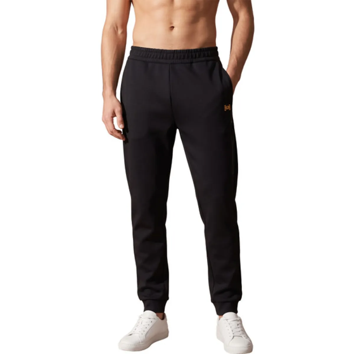 SJENG SPORTS Orhan Pant Men-B001 Black