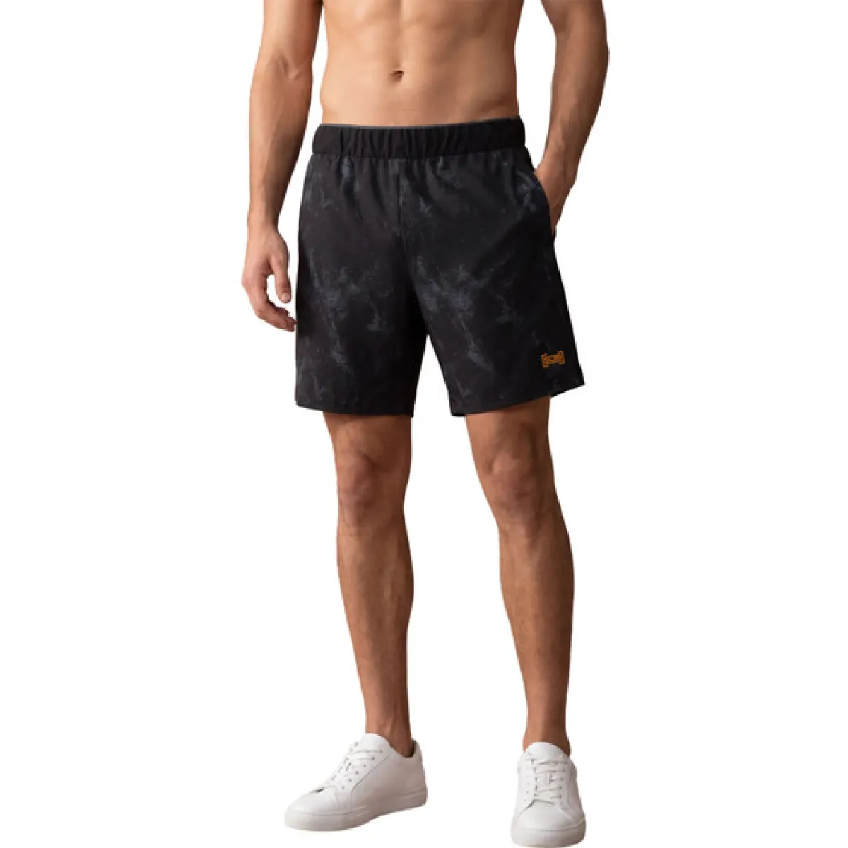 SJENG SPORTS Pepijn Short Men-B001 Black