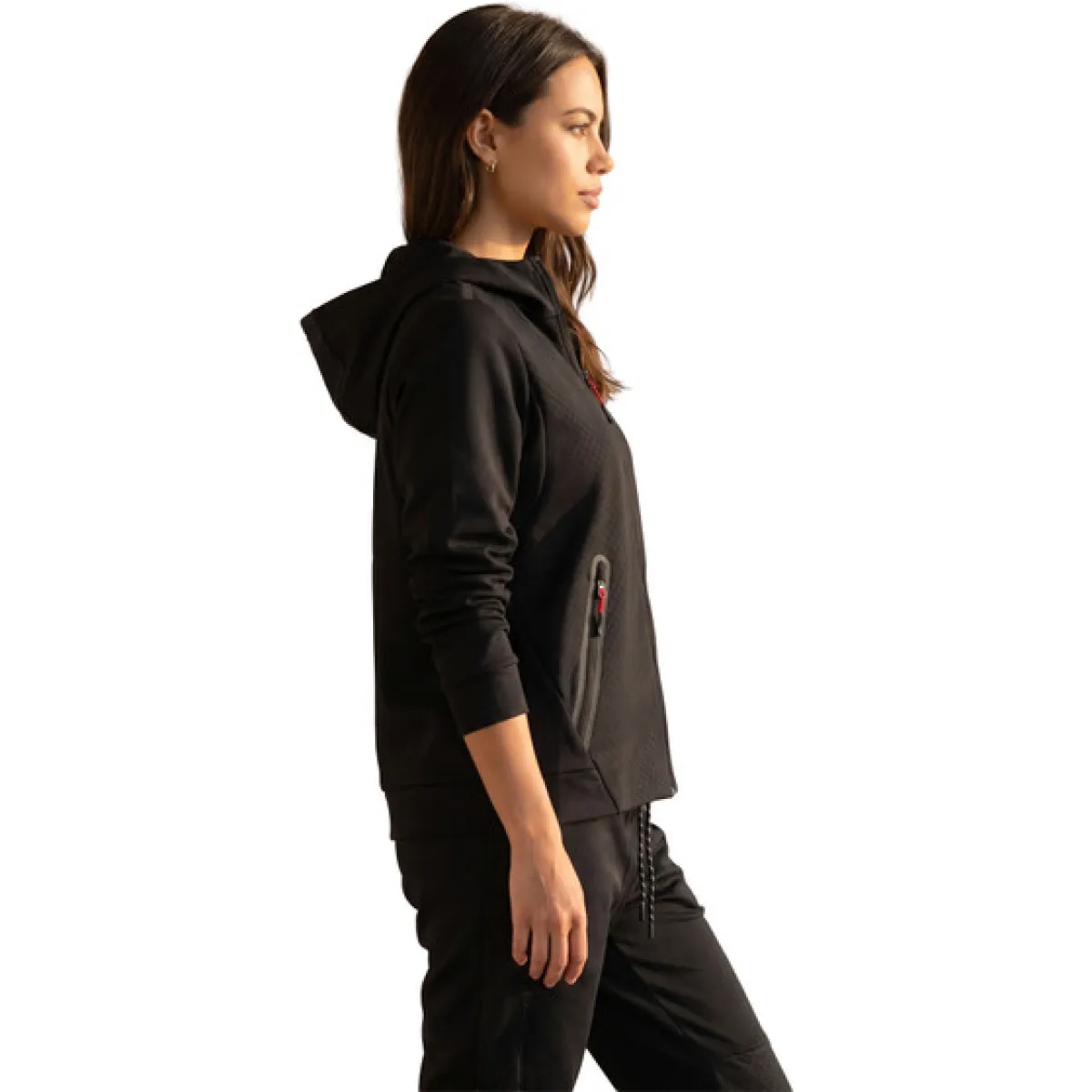 sjeng-sports-rotonda-hooded-top-lady-b001-black-2 SJENG SPORTS Rotonda Hooded Top Lady-B001 Black
