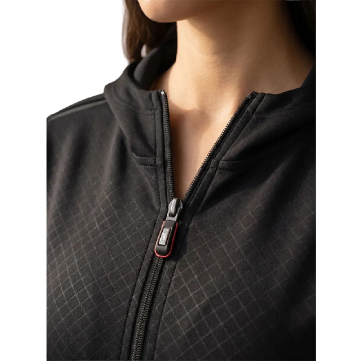sjeng-sports-rotonda-hooded-top-lady-b001-black-4 SJENG SPORTS Rotonda Hooded Top Lady-B001 Black