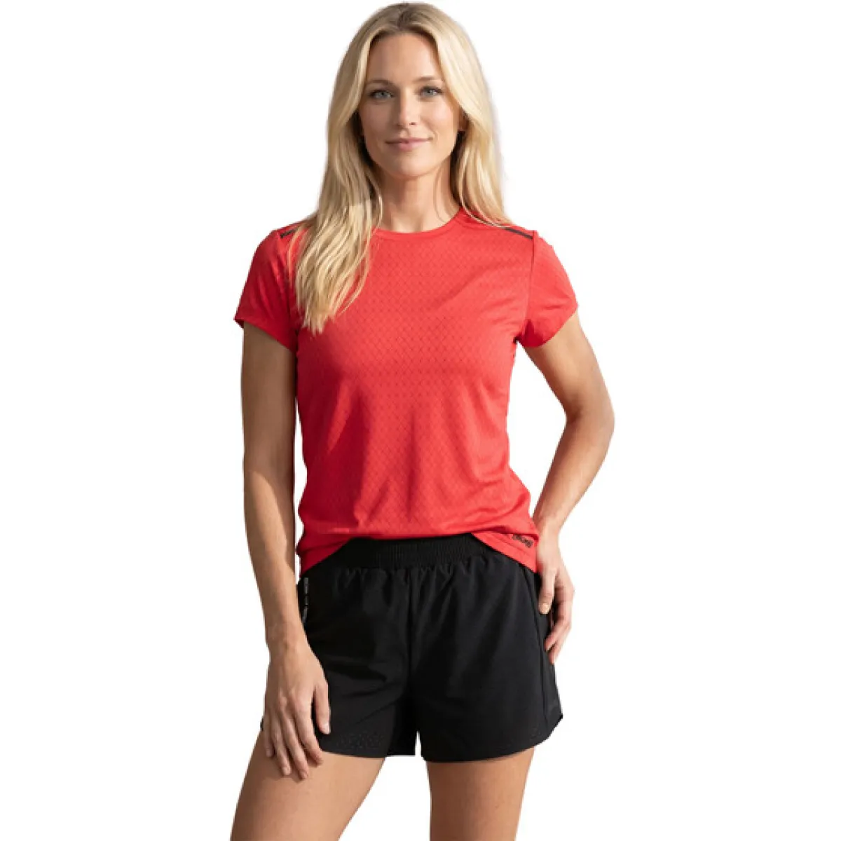 SJENG SPORTS Sommer Tee Lady-R110 Watermelon
