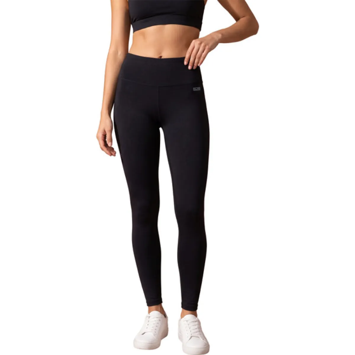 SJENG SPORTS Tunde Tights Lady-B001 Black