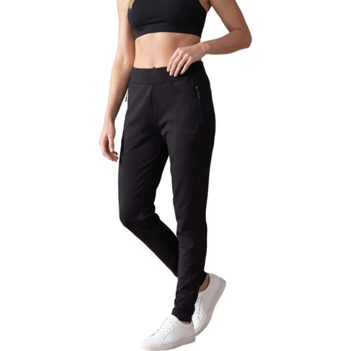 SJENG SPORTS Veerle Pant Plus-B001 Black