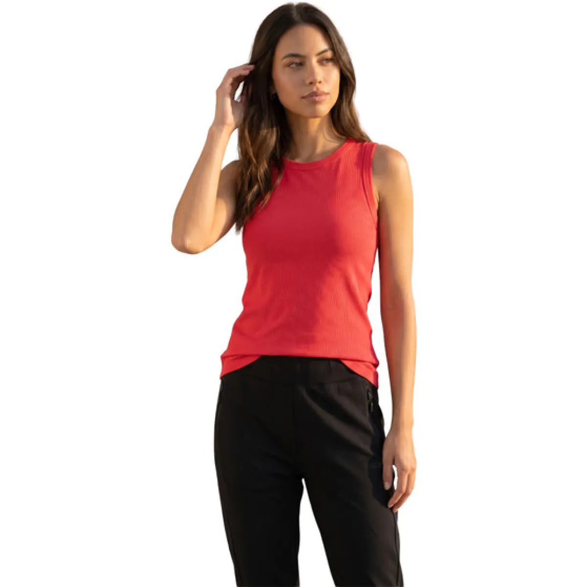SJENG SPORTS Yada Singlet Lady-R110 Watermelon